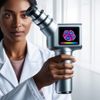 AI-Powered Handheld Microscope Could Help Detect Cancer Earlier