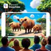 AI Deepfake Wildlife Videos Are Flooding Social Media and Confusing Viewers