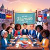 ‘Being Human Helps’: Despite the Rise of AI, Is There Still Hope for Europe’s Translators?