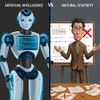 Artificial Intelligence vs Natural Stupidity