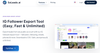 IG Follower Export by SoLeads.ai