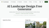 AI Landscape Garden