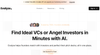 Automate your startup fundraising with AI