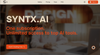 SYNTX.AI