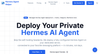 Hermes Agent Helper