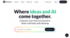 Ideamap - Brainstorm and Mindmap AI