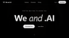 We and AI