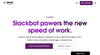 Slackbot by Slack