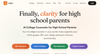 Solyo | AI College Counselor