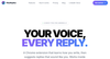 FliesReplies