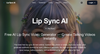 Lip Sync AI