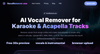 VocalRemover.one