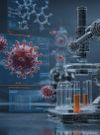 Artificial Intelligence Accelerates Discovery of Next-Generation Disinfectants