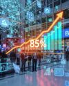 Financial Services Firms Lead Enterprise AI Adoption as 85% Boost Budget