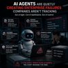 AI Agents Are Quietly Creating Enterprise Failures Companies Aren’t Tracking