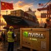 Nvidia AI Chips Continue Reaching China Despite US Restrictions