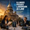 Illinois Passes Landmark AI Law as Federal Control Weakens
