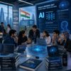 India’s AI Ambitions Depend on Massive Workforce Re-Skilling