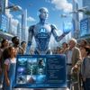Artificial Intelligence at the Service of Humanity