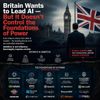 Britain Wants to Lead AI — But It Doesn’t Control the Foundations of Power