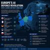 Europe’s AI Defence Revolution: Who’s Leading and What Comes Next