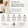 How Pope Leo’s Magnifica Humanitas Offers a Human-Centered Blueprint for the AI Age