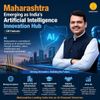 Maharashtra Emerging as India’s Artificial Intelligence Innovation Hub: CM Fadnavis