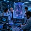 Scientists Explore “Meat Computers” Powered by Human Brain Cells