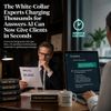 The White-Collar Experts Charging Thousands for Answers AI Can Now Give Clients in Seconds