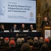 Vatican Conference Explores How AI Threatens Human Identity and Communication