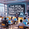 The Real Education Challenge Exposed by AI