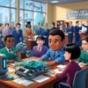 Patent Offices Race to Define Who Owns Agentic AI Inventions