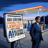 Gas Station Chains Face Lawsuit Over Alleged AI Price Fixing