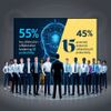 55% of professionals see collaboration gaps hindering AI productivity