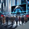 Global Capitalism Bets It All on an AI Future That Alarms Voters