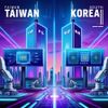 Taiwan and South Korea Turn AI Chips Into Economic Powerhouses