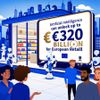 Artificial Intelligence Can Unlock Up to €320 Billion for European Retail