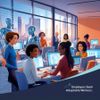 Employers Seek Adaptable Workers as AI Reshapes Entry-Level Jobs