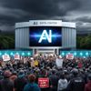 AI Data Centers Become The Face Of Growing Public Backlash