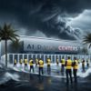 AI Data Centers Face a New Threat: Extreme Weather