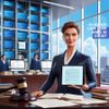AI-Based Law Firm Wins In Court