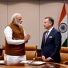 PM Exchanges Views with Mistral AI CEO Arthur Mensch on Trusted AI Innovation and International Cooperation