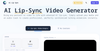 AI Lip Sync.com