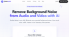Cleanaudio
