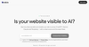 Arobis | AI Visibility Checker
