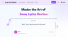 Song Lyrics Review