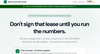 Restaurant Site Finder