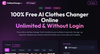 ClothesChange.ai