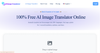 AI Image Translator.io