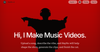 HayNo AI Music Video Generator